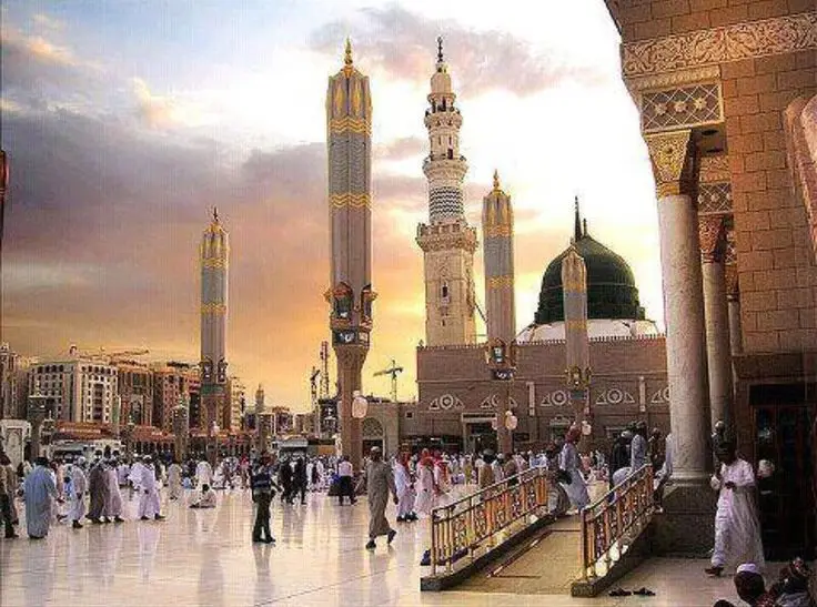 Fakta Menarik Kota Madinah - Mabruk Tour