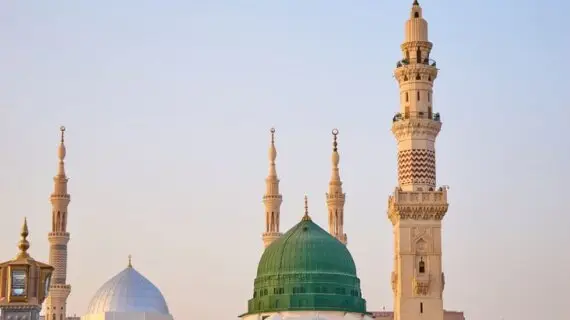 Air Zamzam: Menenangkan Pikiran Jamaah Umrah