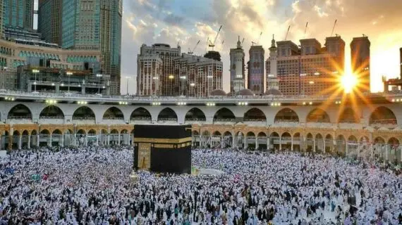 Menggapai Kedamaian Batin Melalui Ibadah Umrah