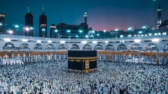 Mabruk Tour Adalah Pilihan Terbaik Umrah