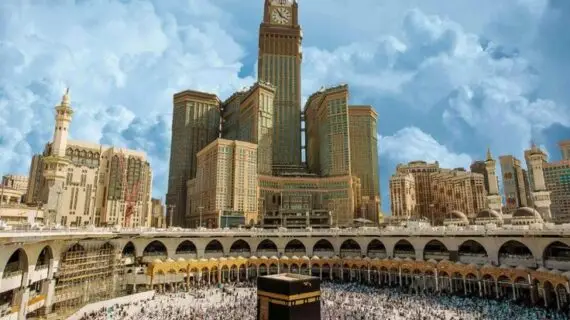 Menjaga Kesehatan Selama Umrah