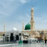 Tempat Ziarah Madinah yang wajib