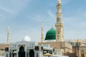 Keutamaan Shalat di Masjid Quba