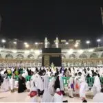 Salat di Masjidil Haram: Manfaat dan Keutamaan