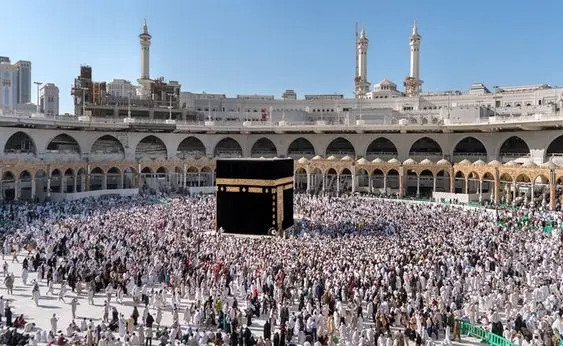 Rukun-Rukun Penting di Ka’bah