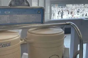 Sejarah Air Zamzam: Dari Zaman ke Zaman