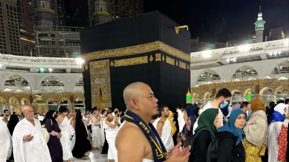 Umrah Milenial Tanpa Ribet dengan Mabruk Tour