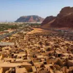 Misteri dan Keajaiban Madain Saleh di Arab Saudi