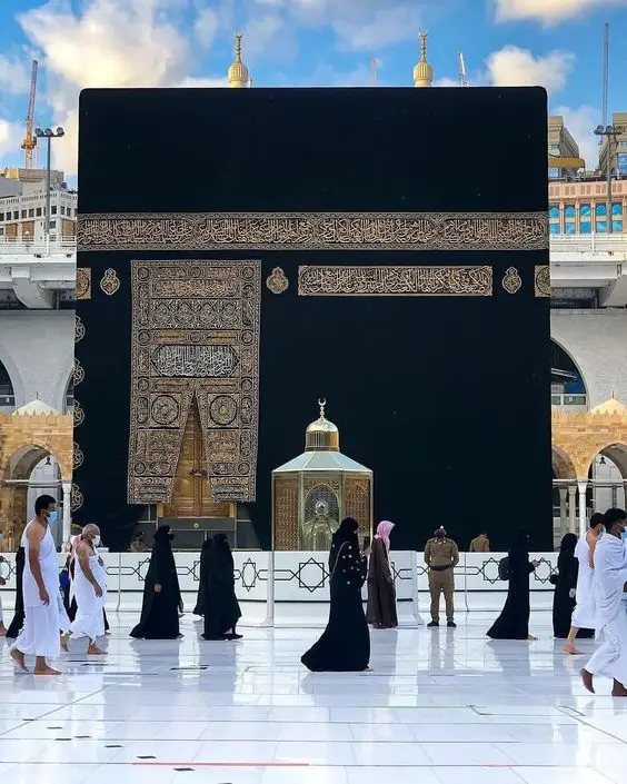 Cara Praktis Melaksanakan Ibadah Umroh