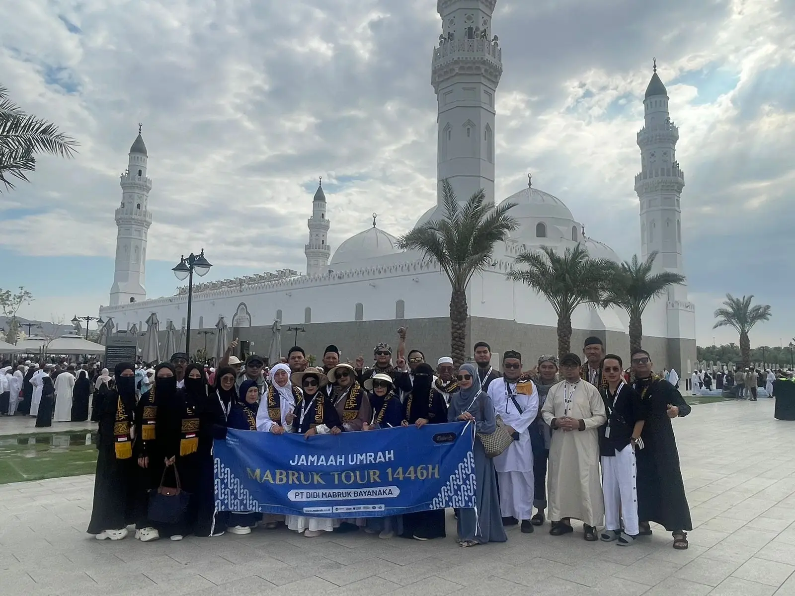 Dokumen Penting untuk Melaksanakan Umroh