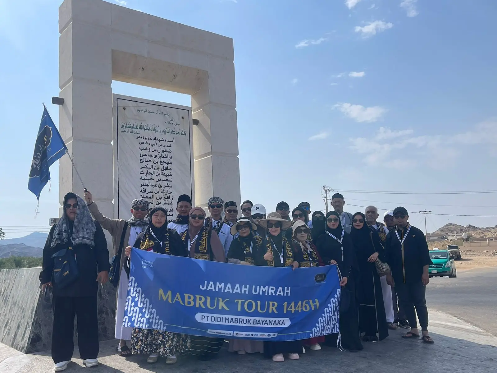 Langkah Menangani Jamaah Umroh Hilang