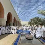 Trik Memakai Kain Ihram agar Tidak Melorot