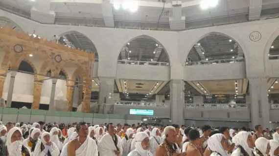 Memakai Kain Ihram: Trik untuk Pemula