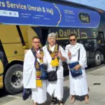 Doa dan Zikir Walimatussafar Umrah