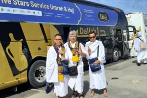 Perbedaan Pakaian Umrah 9 dan 12 Hari