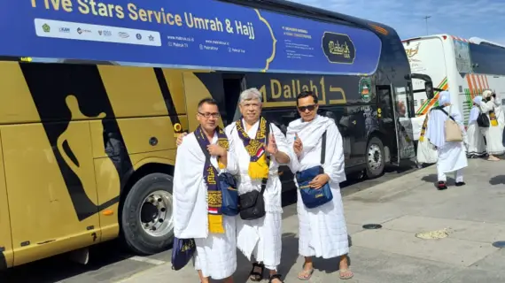 Perbedaan Pakaian Umrah 9 dan 12 Hari