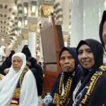 Berbakti ke Orang Tua, Cepat Haji