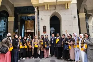 Maximalkan Waktu Umrah Anda