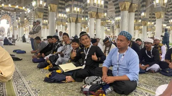 Umrah VIP Eksklusif dengan Mabruk Tour