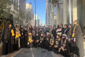 Model Baju Umroh Pria yang Populer