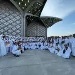 Cara Mudah Memakai Kain Ihram yang Tepat