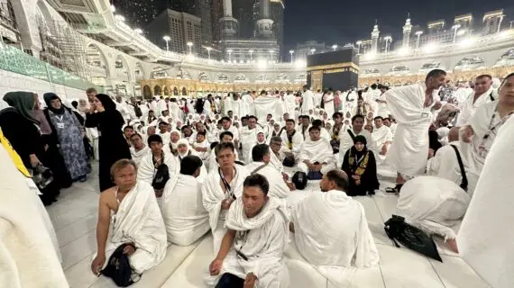 Rahasia di Balik Struktur Ka’bah