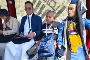 Thaif: Kota Bersejarah di Arab Saudi