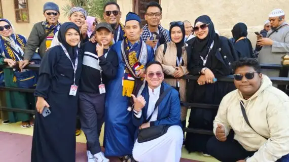 Kemewahan Umrah VIP Bersama Mabruk Tour