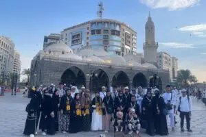 Ciri dan Panduan Umroh Mabrur