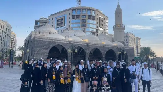 Kumpulan Ucapan Doa untuk Orang Berangkat Umroh