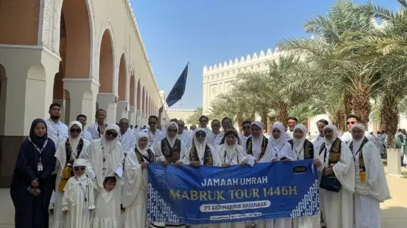 Tujuan Umroh: Menggapai Umroh Mabrur