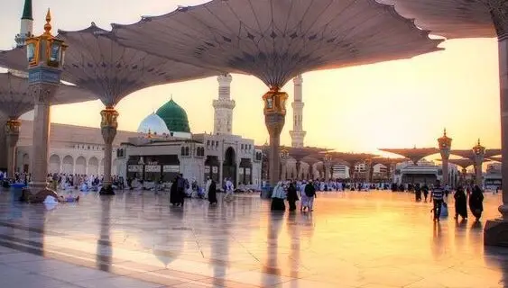 Madinah: Tempat Viral dan Populer Saat Ini 