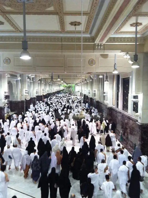 Doa yang Dianjurkan untuk Jamaah Umrah