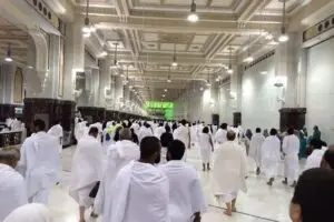 Kehidupan dan Ketabahan melalui Ibadah Sa’i