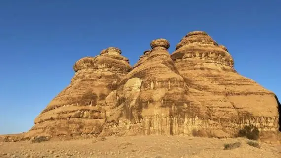 Madain Saleh yang Perlu Dikunjungi