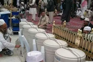 Air Zamzam: Sejarah dan Maknanya dalam Islam