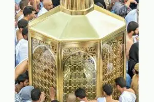 Sejarah Maqam Ibrahim dan Pelindungnya