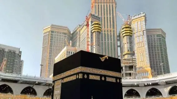 Jamaah Umrah Sering Salah Mengatur Waktu