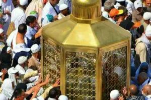 Fakta Tentang Pelindung Maqam Ibrahim