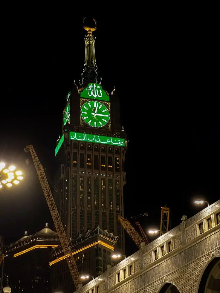 Hotel Makkah: Tempat Menginap Terbaik