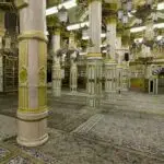 Rahasia Keberkahan Raudah di Masjid Nabawi