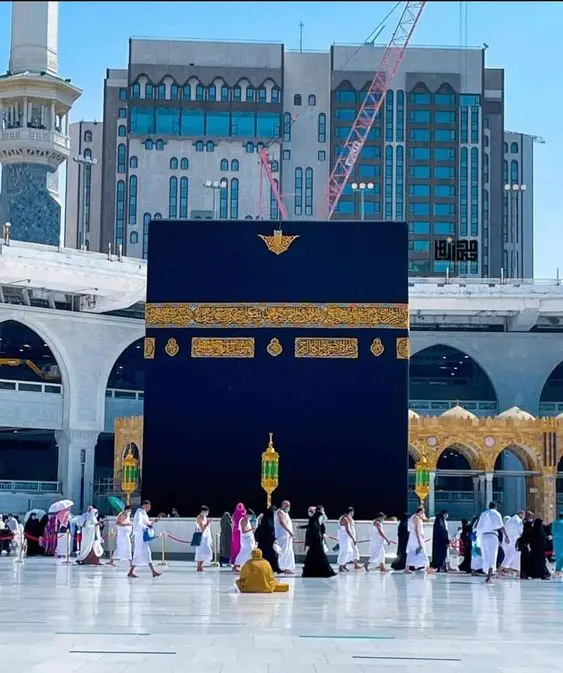 Keistimewaan Shalat di Masjidil Haram