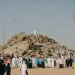 Kesalahan Umum Saat Wukuf di Arafah dan Solusinya