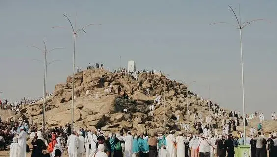 Makna Doa di Jabal Rahmah bagi Jamaah Umrah