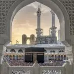 Keistimewaan Multazam saat Umroh