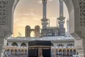 Keistimewaan Multazam saat Umroh