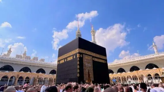 Sering Terjadi: Tawaf tanpa Wudhu Sah