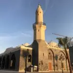 Sejarah Masjid Ghumama di Madinah