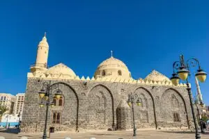 Keutamaan Beribadah di Masjid Sekitar Masjid Nabawi
