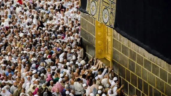 Tidak Ada Pendamping di Umrah Backpacker